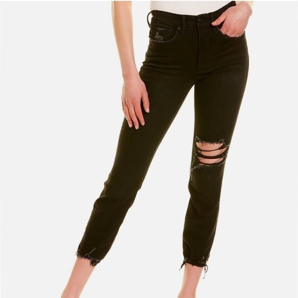 Good American Denim - NEW Good American cigarette jeans